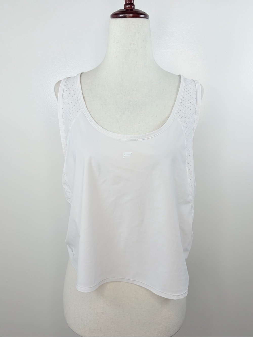 Fabletics Essential Air Crossover Tank Top - Picture 2 of 8